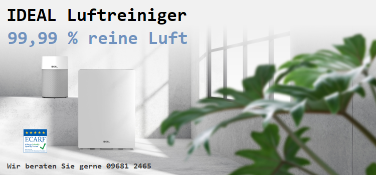 IDEAL Luftreiniger